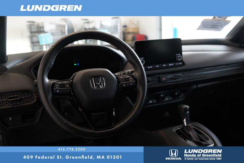 Used 2024 Honda HR-V Sport image 16