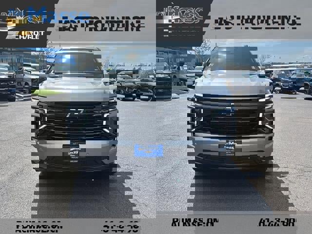 Used 2025 Chevrolet Tahoe RST w/ RST Capability Package image 2