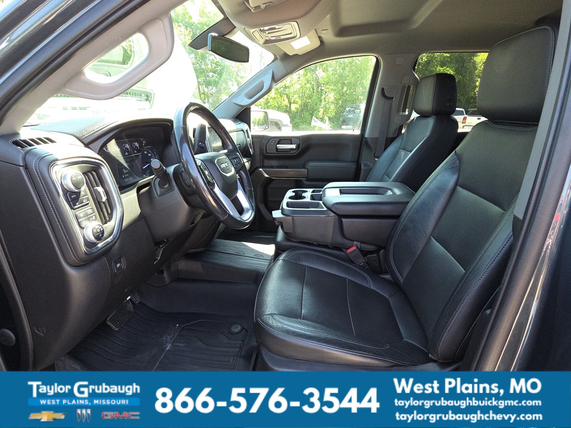Used 2020 GMC Sierra 1500 SLT AWD/4WD image 17