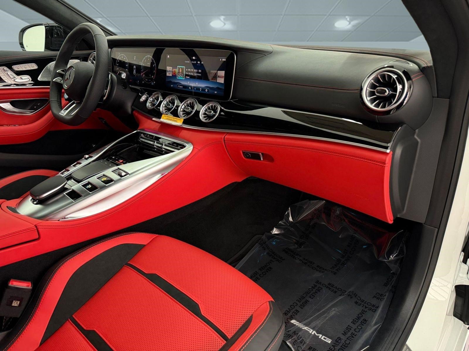New 2026 Mercedes-Benz AMG GT 53 image 20