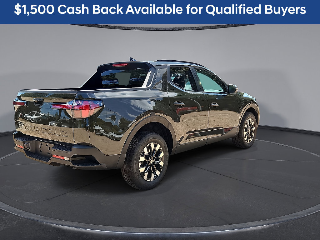 New 2026 Hyundai Santa Cruz SEL FWD image 17