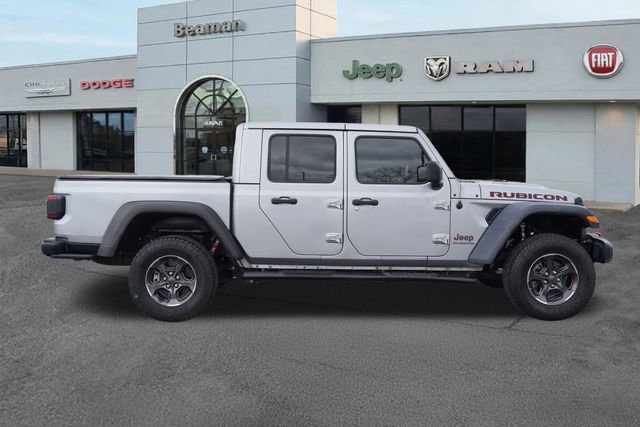 Used 2020 Jeep Gladiator Rubicon AWD/4WD image 8