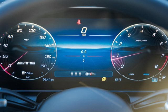New 2026 Mercedes-Benz GLC 43 AMG 4MATIC image 45