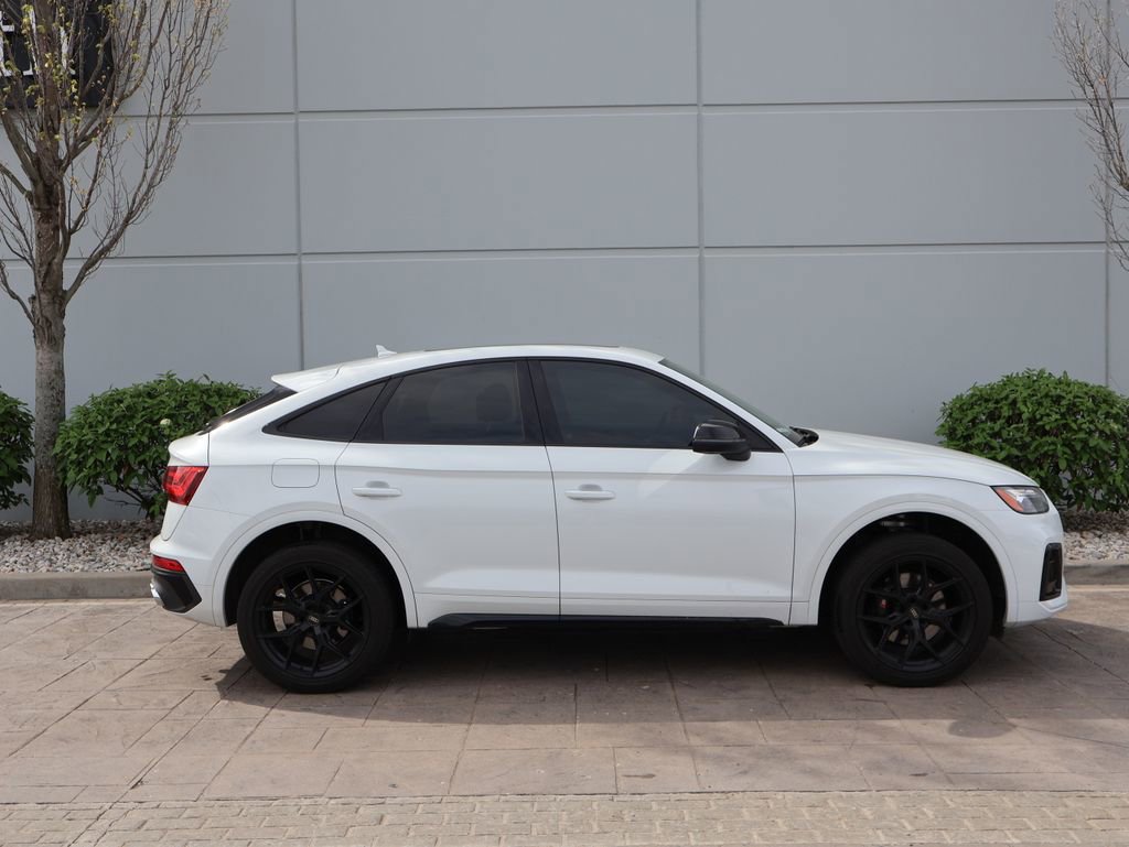 Used 2024 Audi SQ5 Premium Plus AWD/4WD image 5