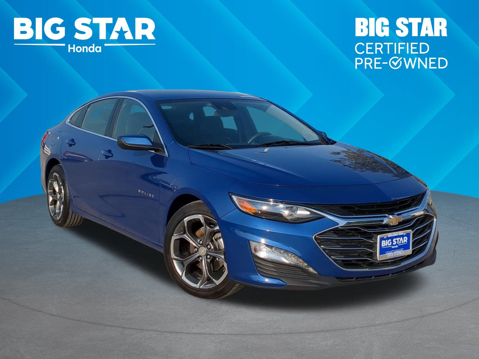 Used 2023 Chevrolet Malibu LT