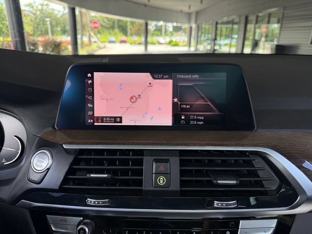 Used 2020 BMW X3 xDrive30i w/ Driving Assistance Package AWD/4WD image 16