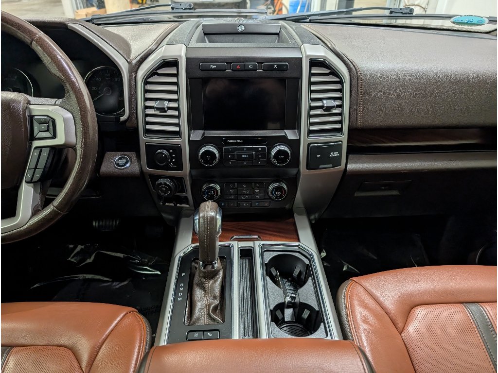 Used 2019 Ford F150 King Ranch w/ Equipment Group 601A Luxury AWD/4WD image 14