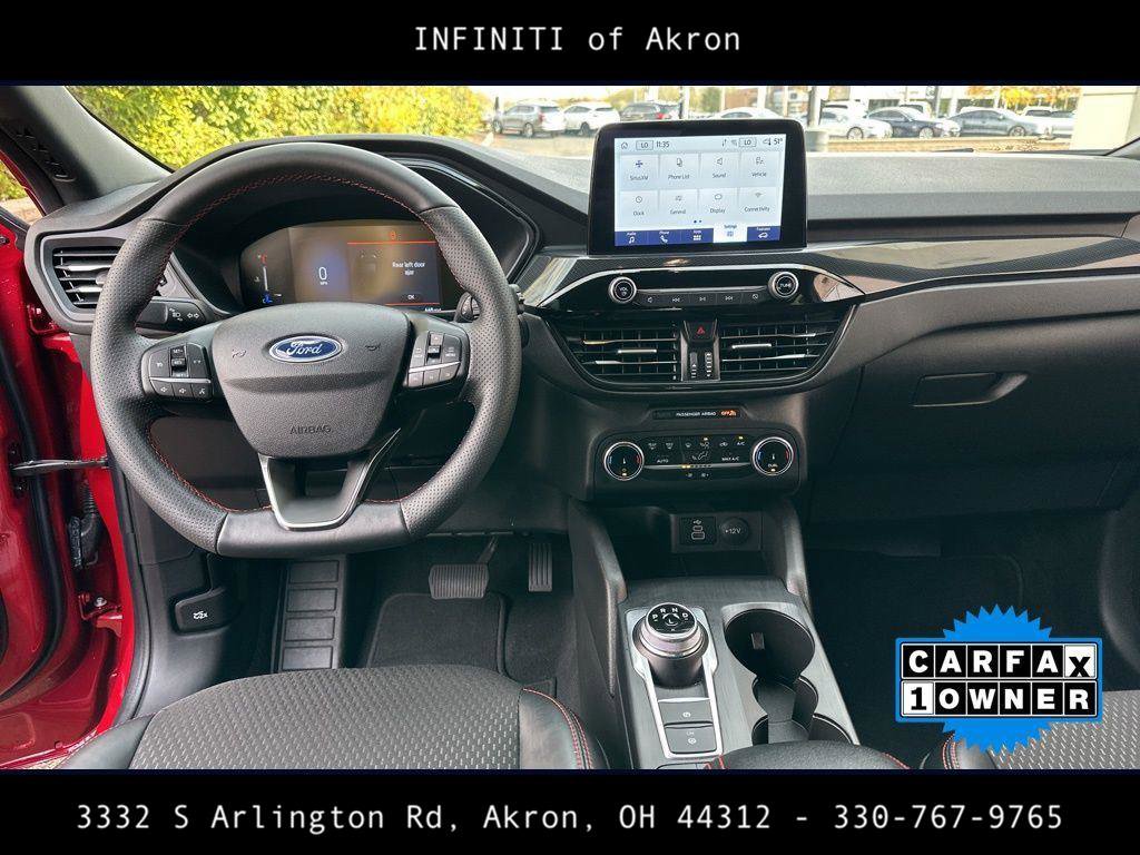 Used 2025 Ford Escape ST-Line image 39