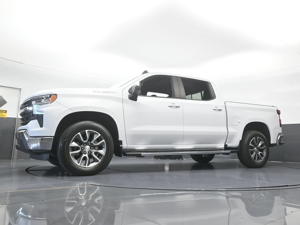 Used 2024 Chevrolet Silverado 1500 LT RWD image 55