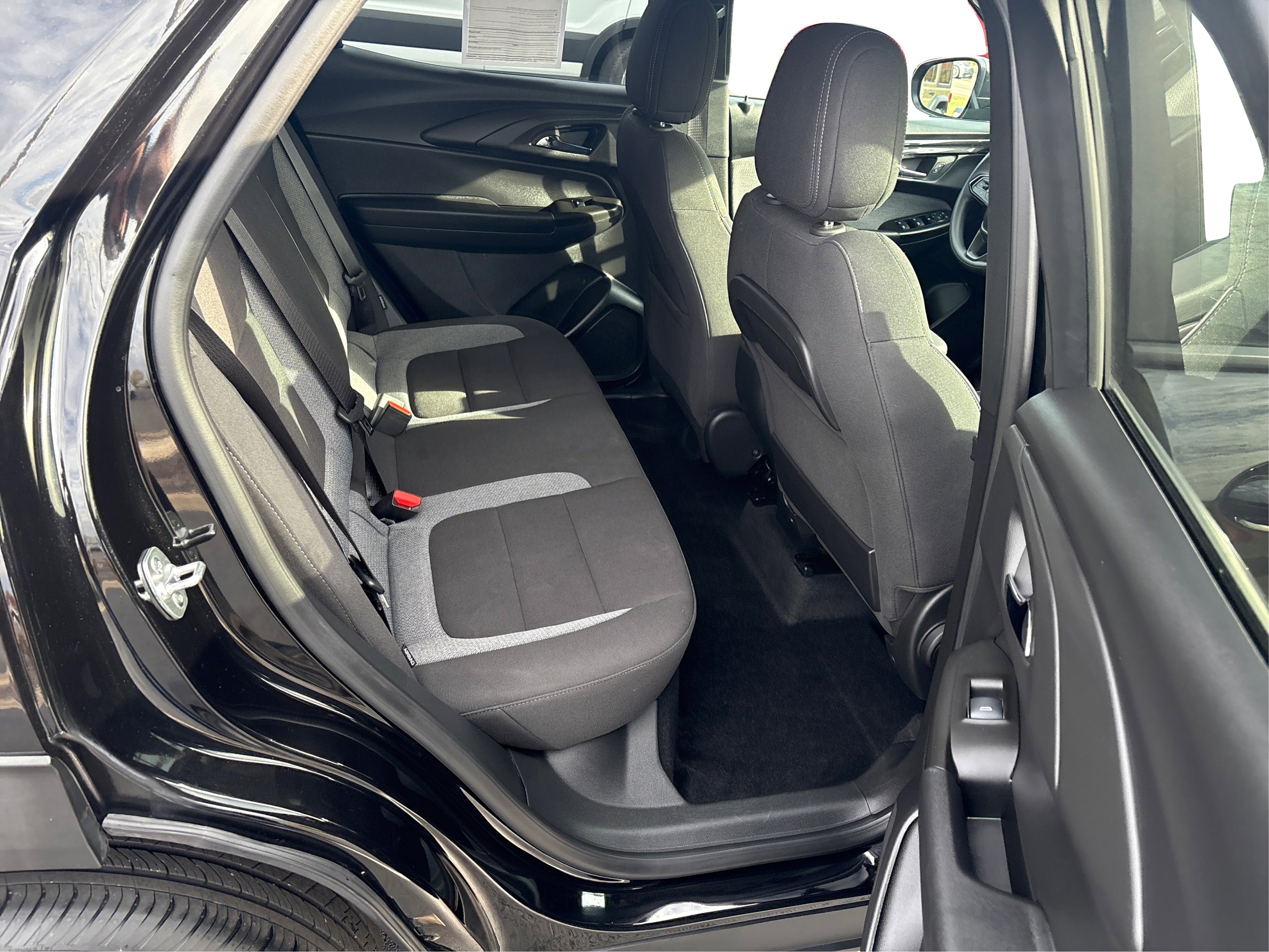 Used 2025 Chevrolet TrailBlazer LT image 20