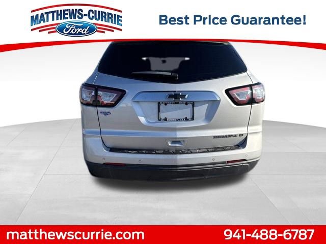 Used 2016 Chevrolet Traverse LT image 5