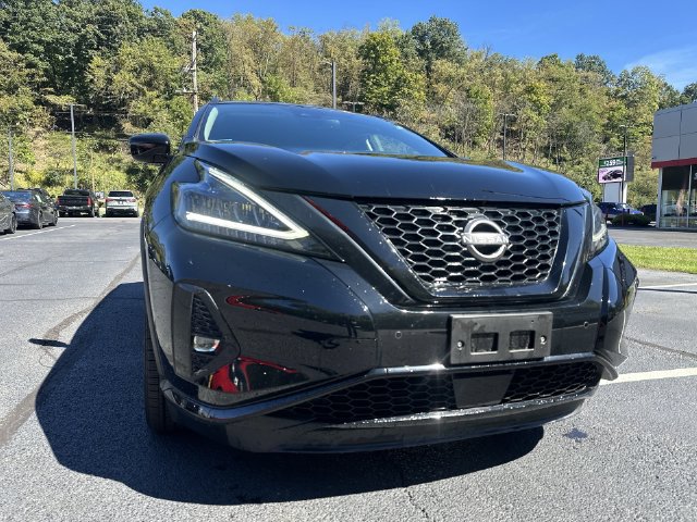 Used 2023 Nissan Murano SV w/ SV Midnight Edition Package AWD/4WD image 11