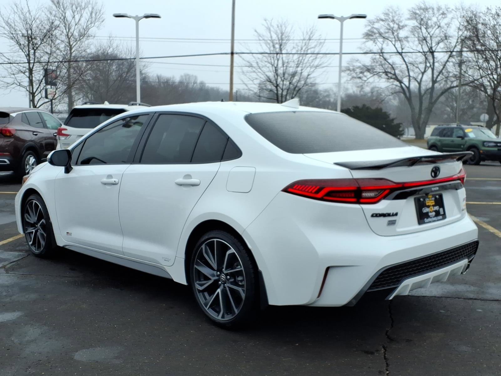 Used 2022 Toyota Corolla SE image 10