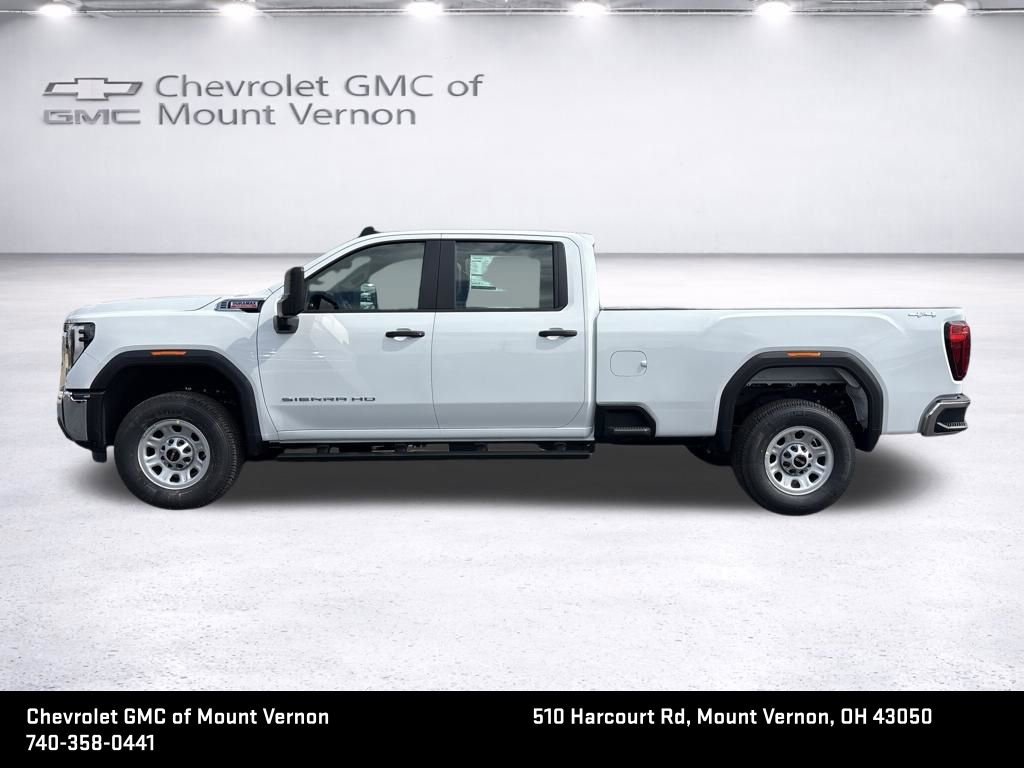 New 2026 GMC Sierra 2500 Pro w/ Max Trailering Package AWD/4WD image 2