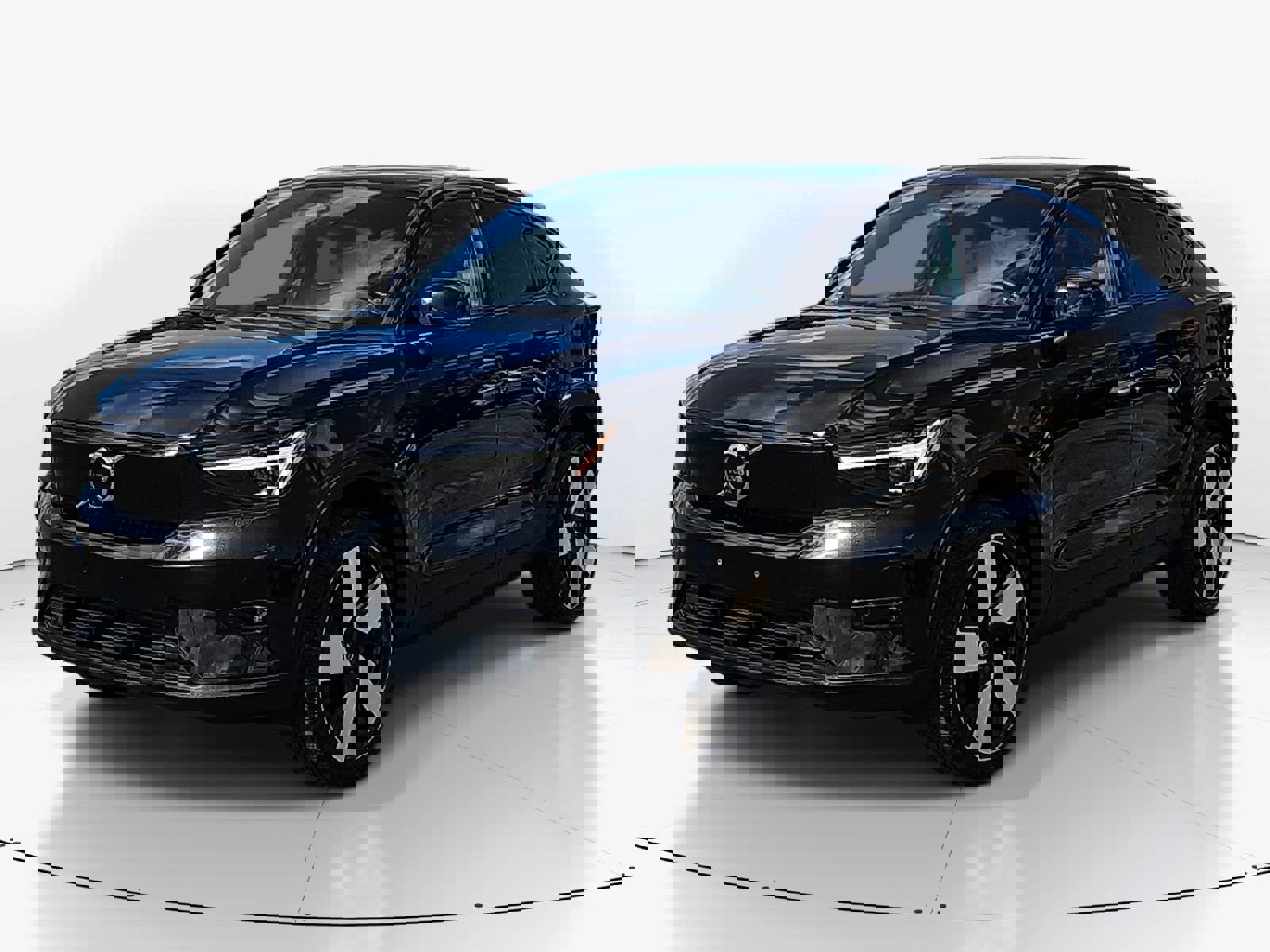 Used 2023 Volvo C40 P8 Recharge Ultimate AWD/4WD image 7