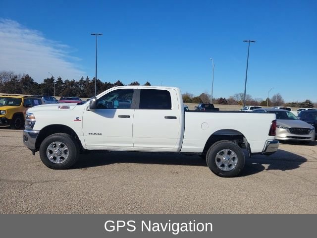 New 2026 RAM 2500 Big Horn AWD/4WD image 3