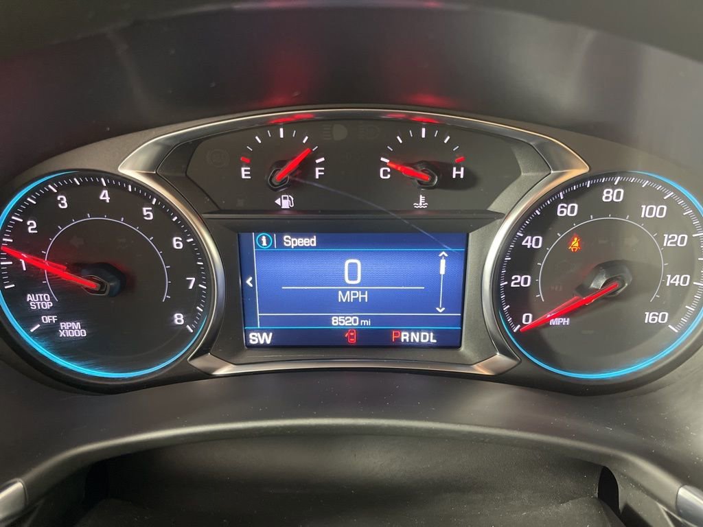 Certified 2024 Chevrolet Equinox LT w/ LPO, Floor Liner Package image 34