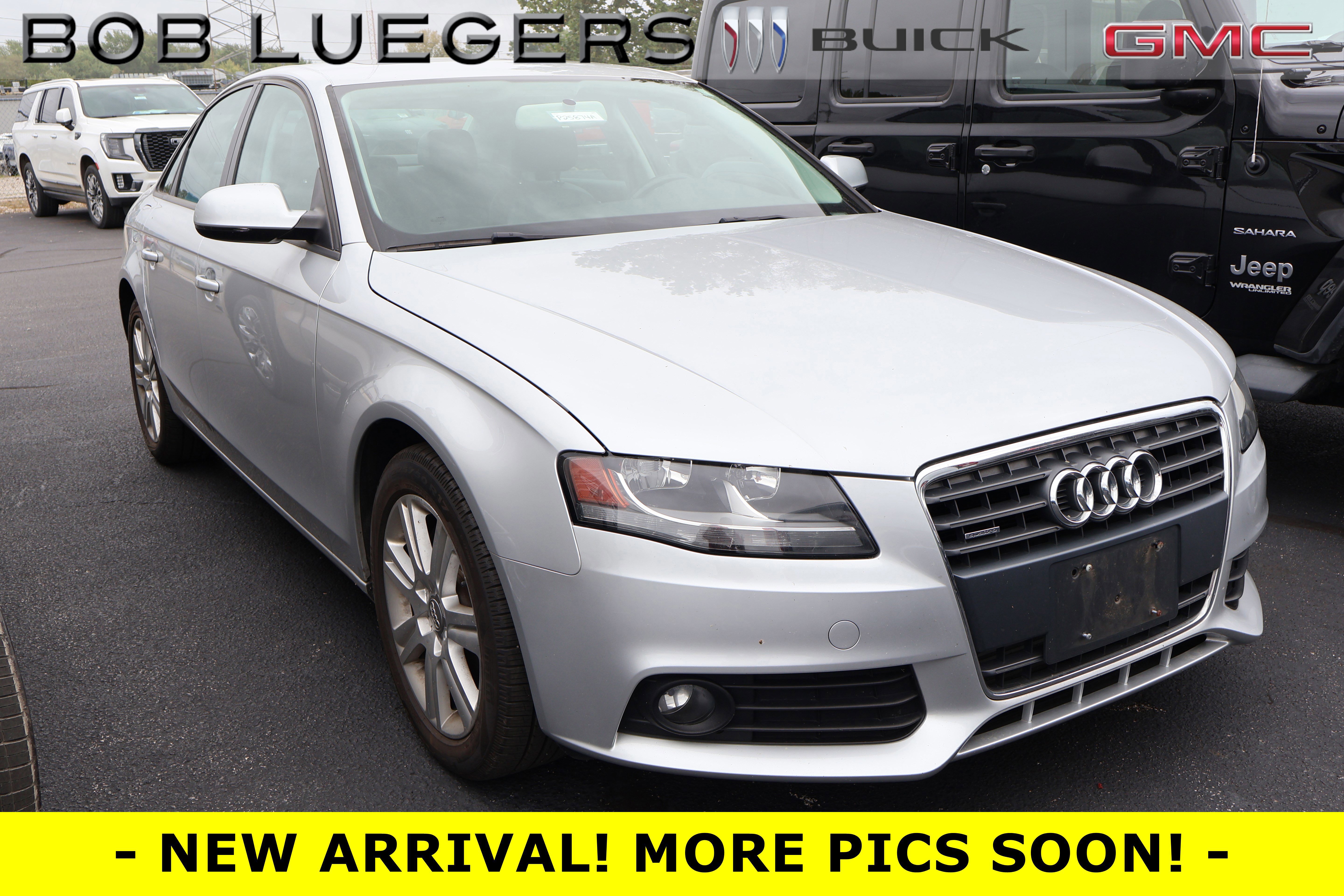 Used 2011 Audi A4 2.0T Premium