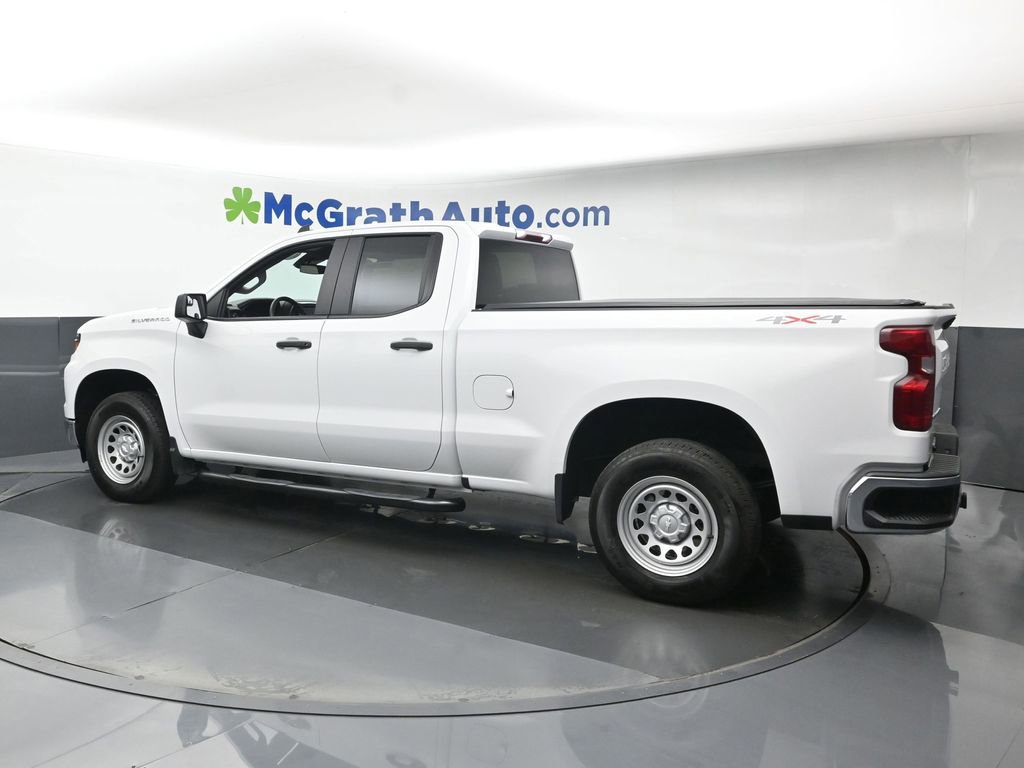 Certified 2024 Chevrolet Silverado 1500 W/T w/ WT Value Package image 21