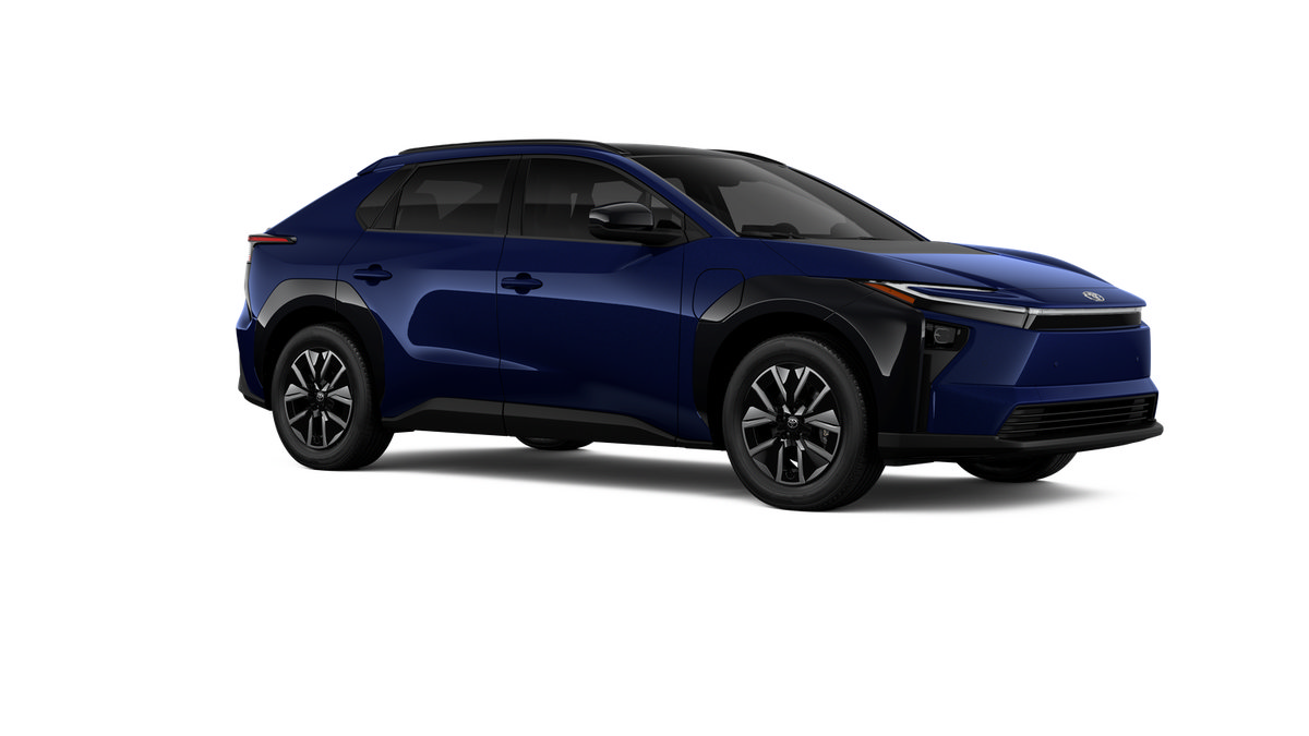New 2026 Toyota bZ FWD image 91