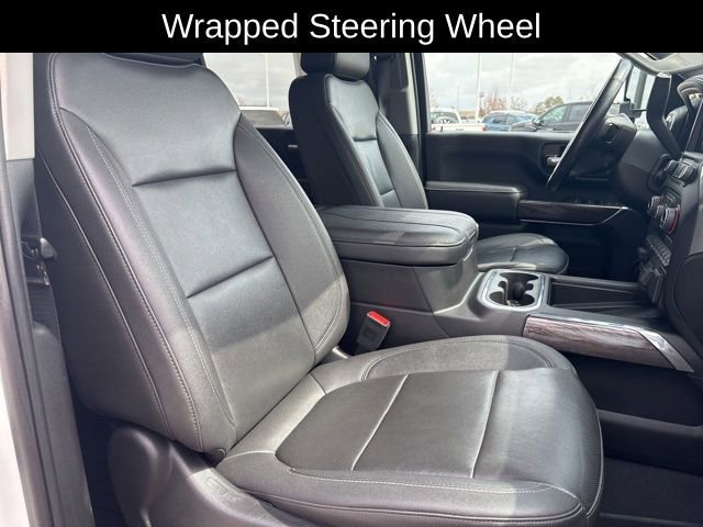 Certified 2023 Chevrolet Silverado 2500 LTZ w/ LTZ Convenience Package AWD/4WD image 25