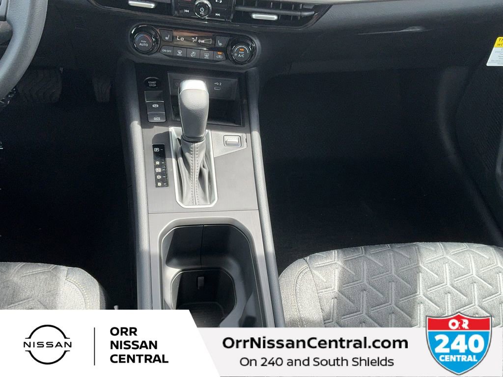 New 2026 Nissan Kicks SV w/ SV Premium Package image 25