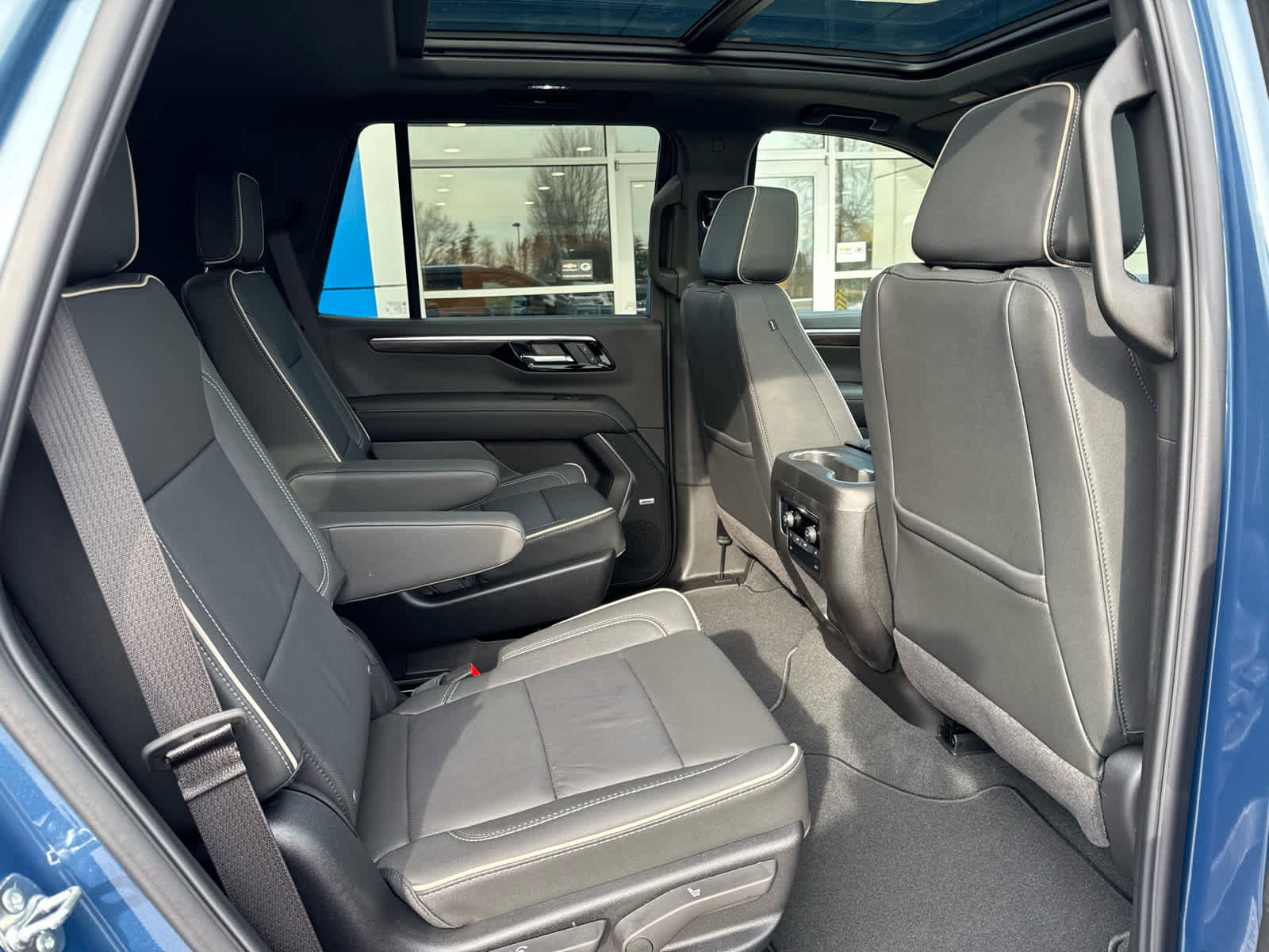 New 2026 Chevrolet Tahoe Premier image 5