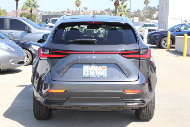 Certified 2025 Lexus NX 350 AWD w/ Accessory Package (2T) image 20