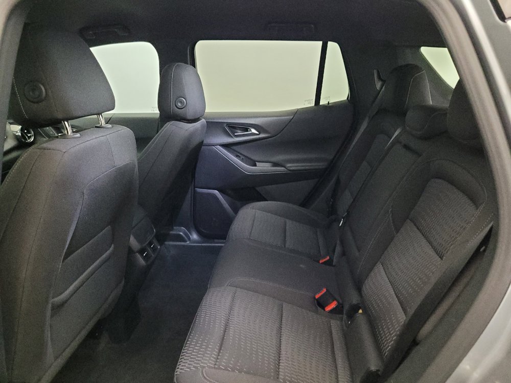 Used 2025 Chevrolet Equinox LT FWD image 18