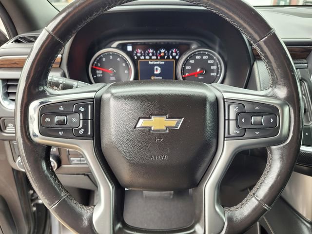 Used 2021 Chevrolet Suburban Premier w/ Premium Package RWD image 23