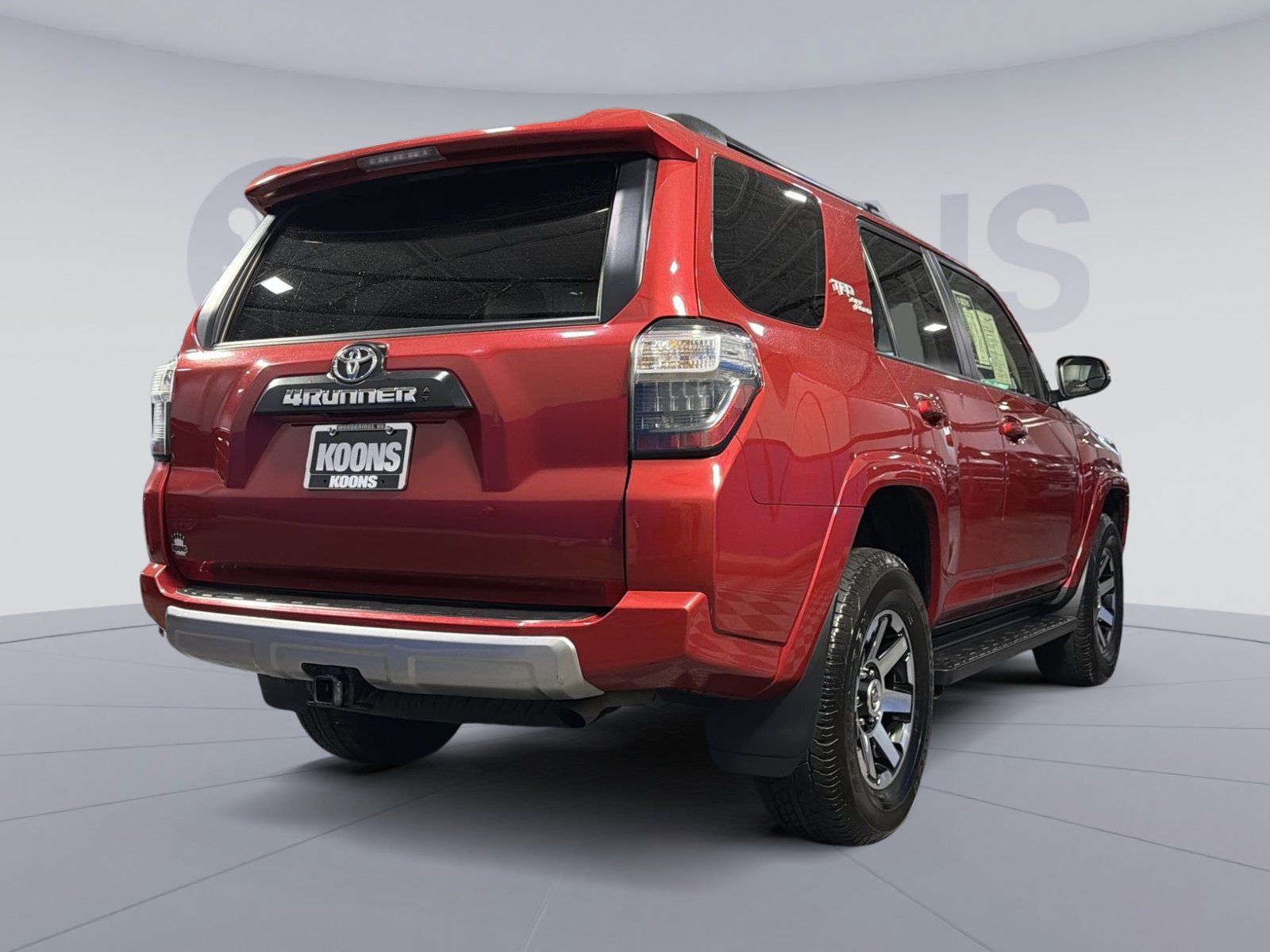 Used 2024 Toyota 4Runner TRD Off-Road Premium AWD/4WD image 16