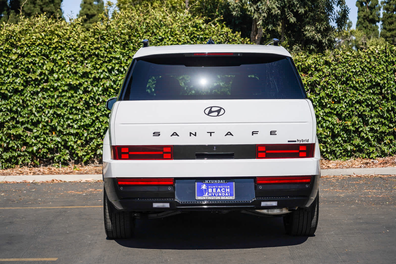 Used 2025 Hyundai Santa Fe Calligraphy AWD/4WD image 5