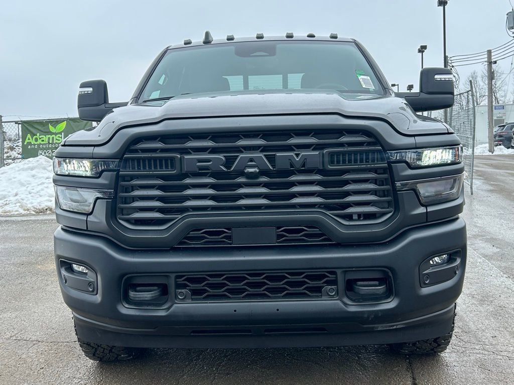 New 2026 RAM 2500 Tradesman image 3