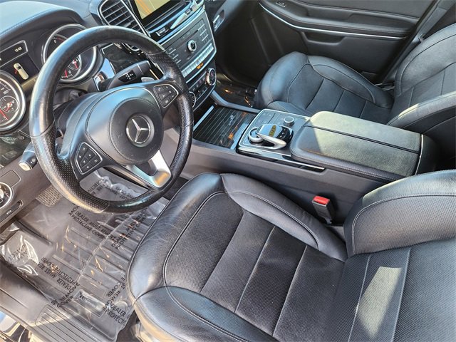 Certified 2017 Mercedes-Benz GLS 550 4MATIC image 7