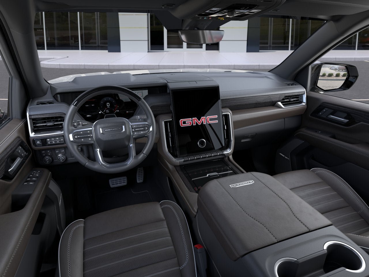 New 2026 GMC Yukon Denali Ultimate AWD/4WD image 15