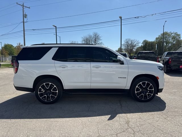 Used 2023 Chevrolet Tahoe RST w/ Luxury Package AWD/4WD image 24
