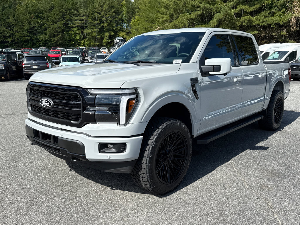 New 2026 Ford F150 Lariat w/ Equipment Group 501A Mid AWD/4WD image 3