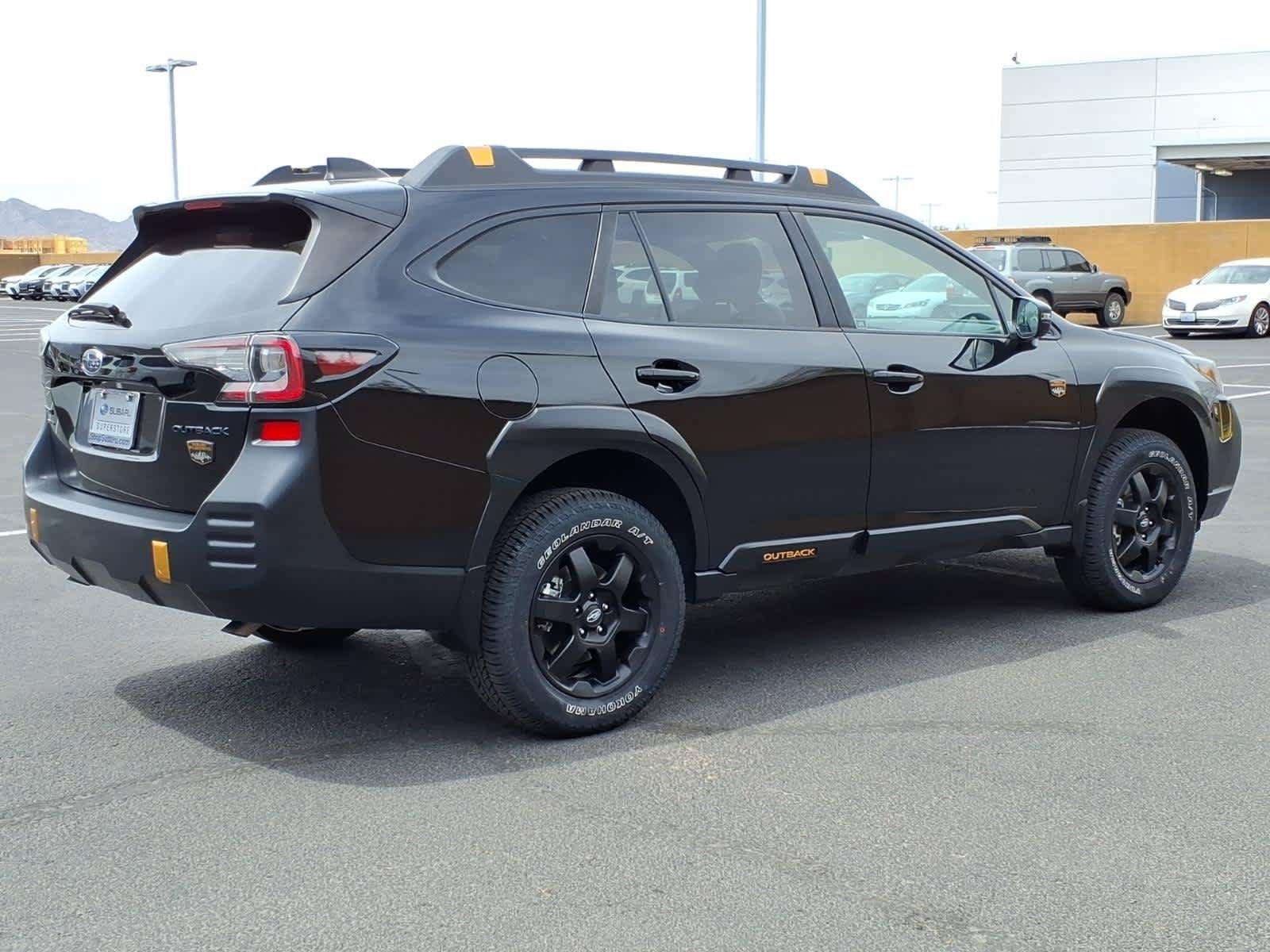 Used 2023 Subaru Outback Wilderness AWD/4WD image 7