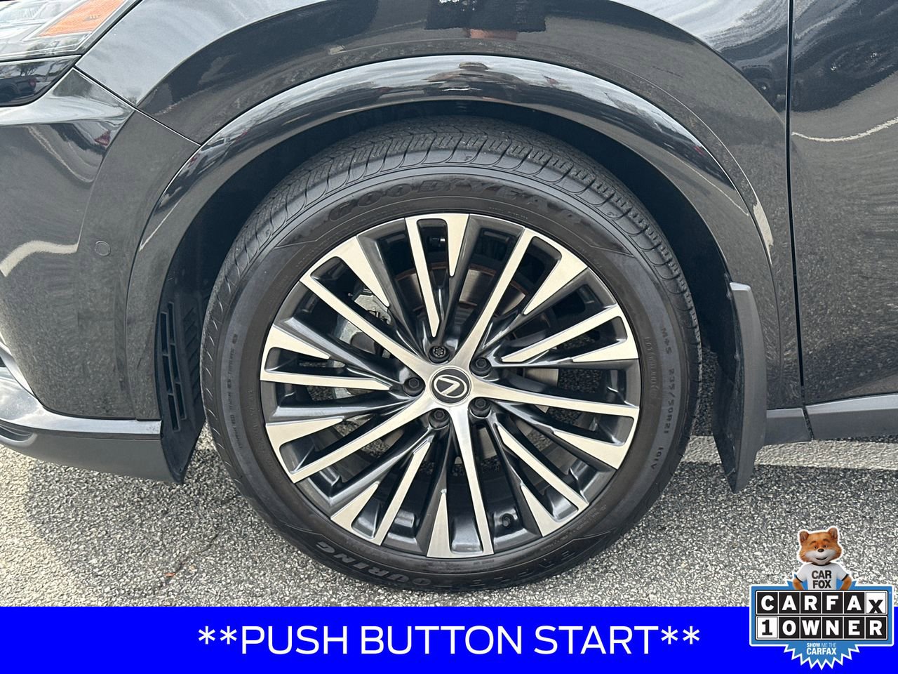 Used 2024 Lexus RX 350 Premium Plus w/ Convenience Package image 11