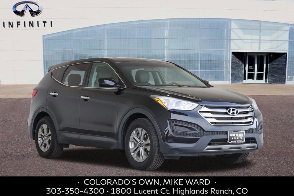 Used 2016 Hyundai Santa Fe Sport image 8