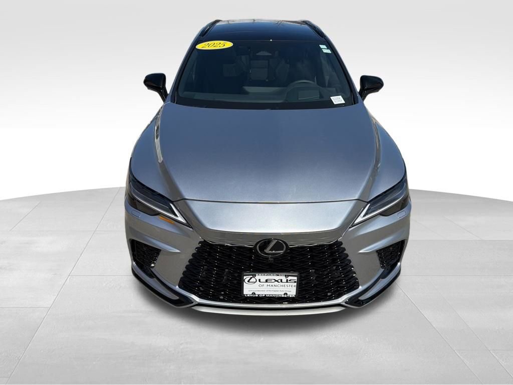 Used 2025 Lexus RX 500h F Sport w/ Convenience Package AWD/4WD image 2