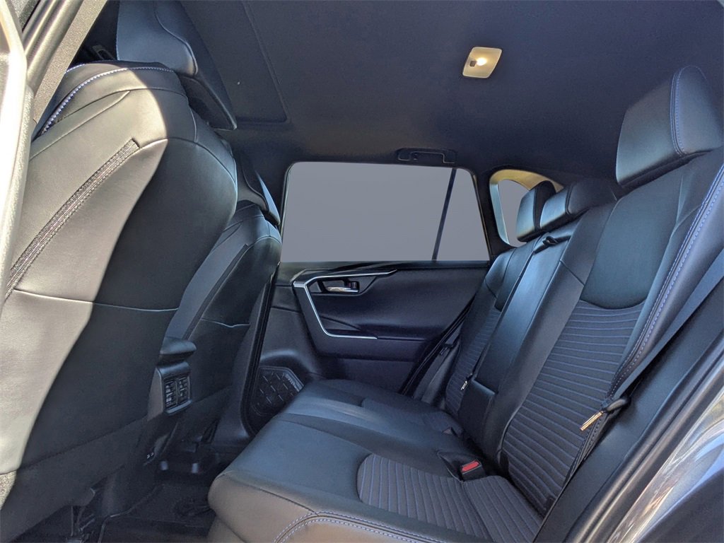 Used 2023 Toyota RAV4 XSE image 14