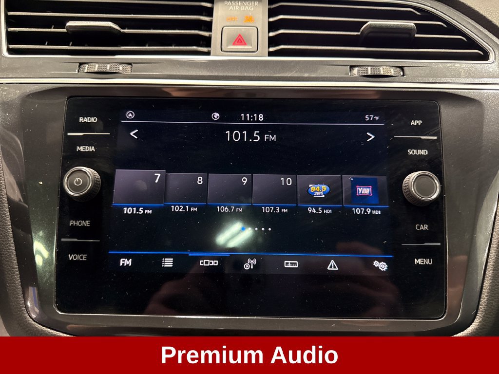 Used 2024 Volkswagen Tiguan SE R-Line FWD image 12