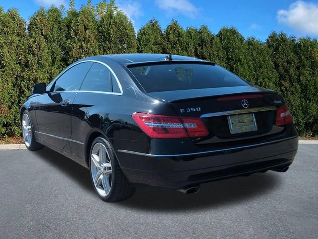 Used 2013 Mercedes-Benz E 350 4MATIC Coupe image 6
