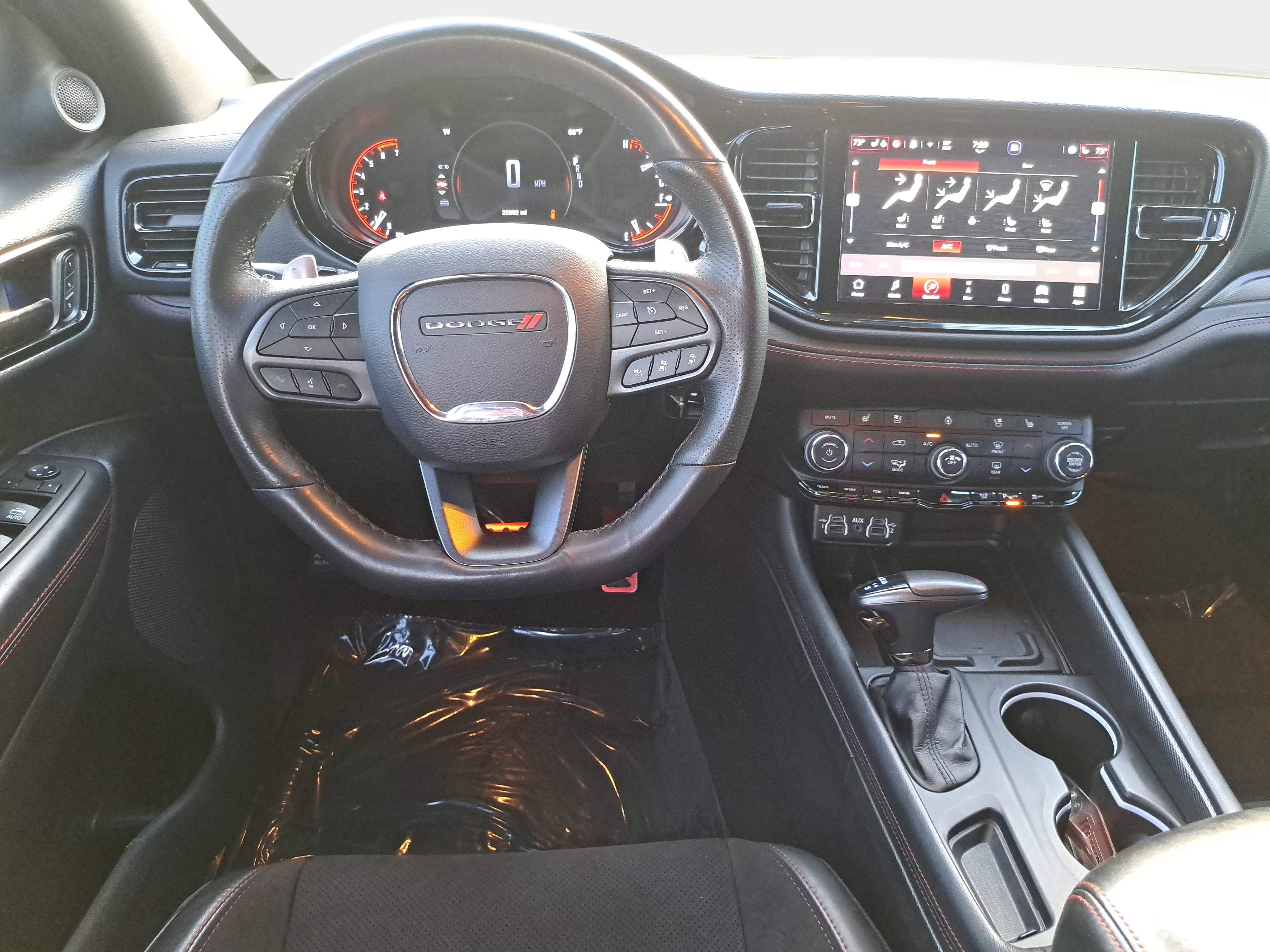 Used 2023 Dodge Durango R/T w/ Tow 'N Go Package AWD/4WD image 18
