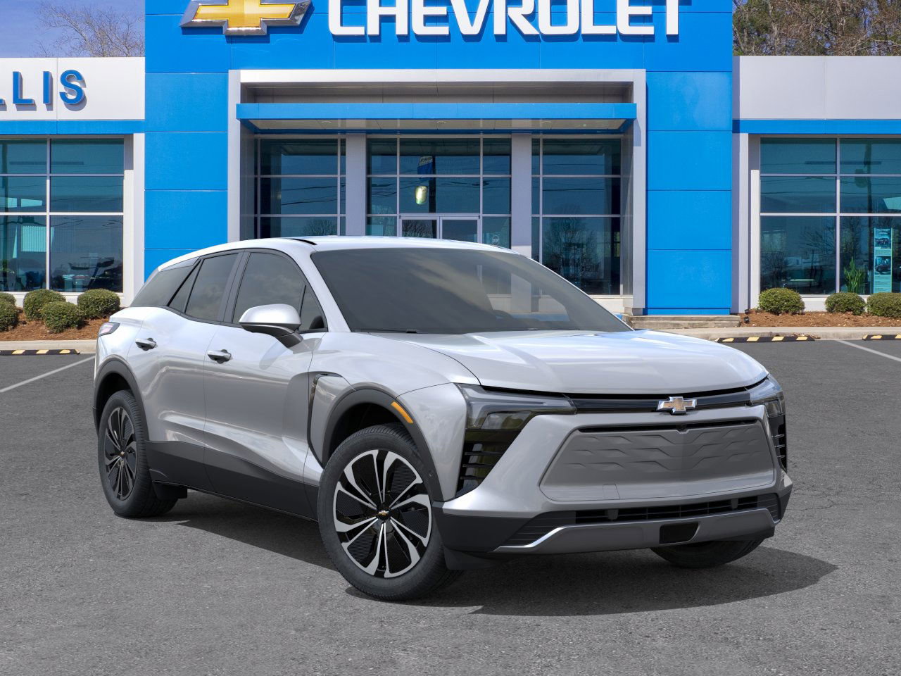 New 2026 Chevrolet Blazer EV LT FWD image 43
