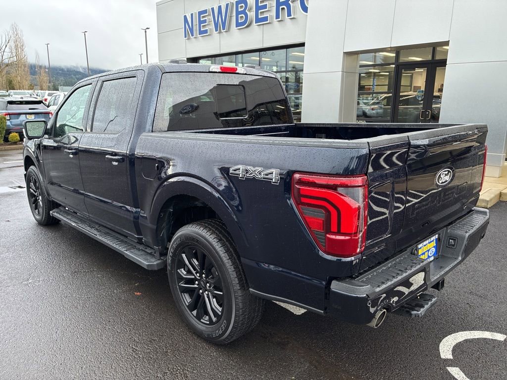 Used 2025 Ford F150 Lariat w/ Bed Utility Package image 6