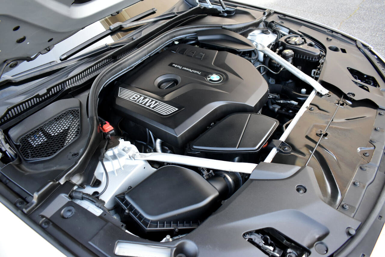 Used 2019 BMW 530i xDrive w/ Convenience Package image 48