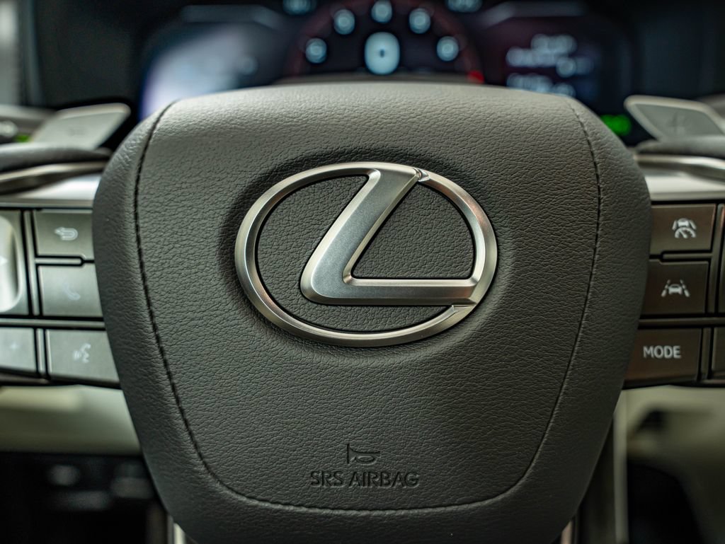New 2026 Lexus IS 350 F Sport AWD/4WD image 25