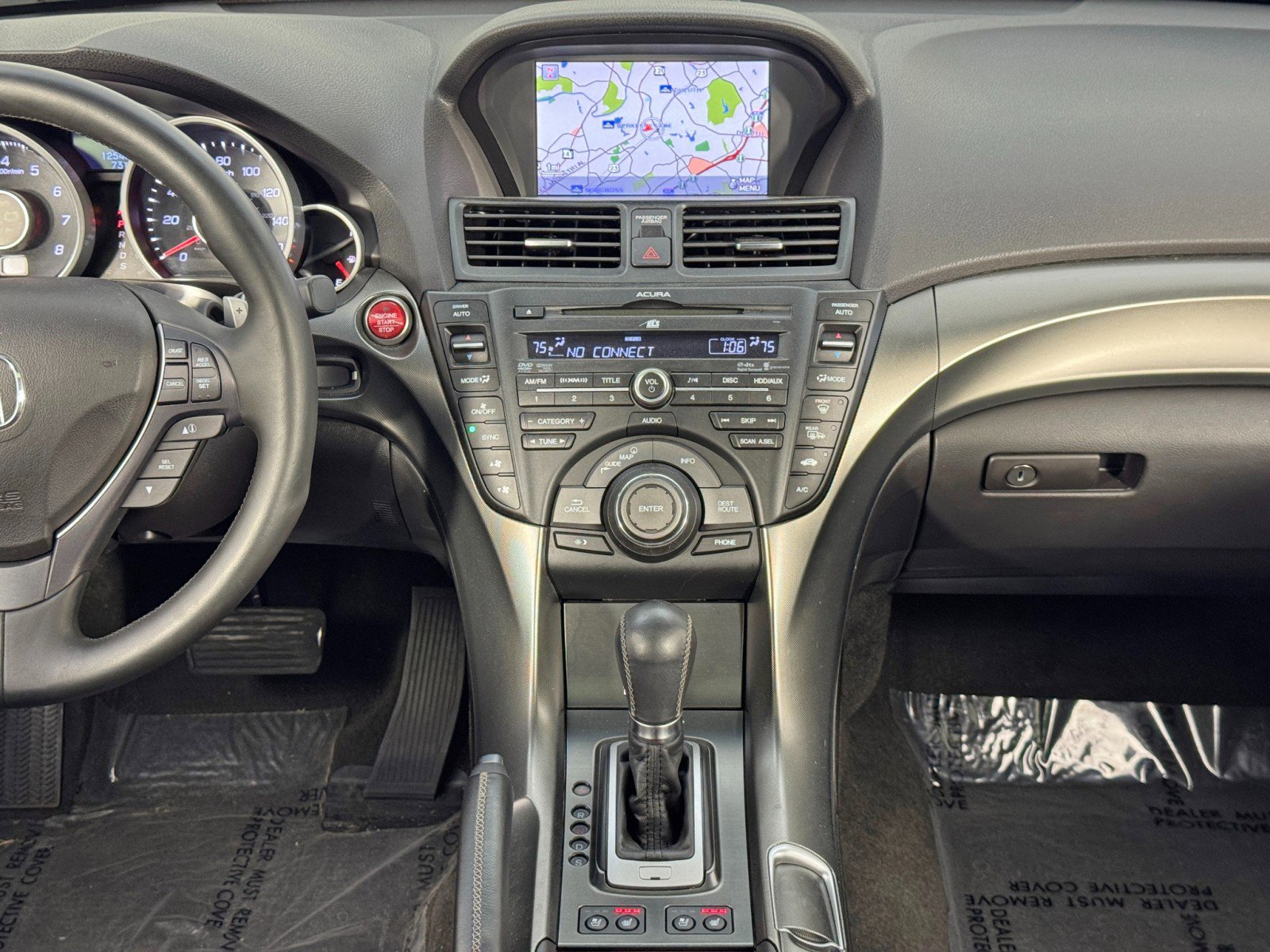 Used 2012 Acura TL SH-AWD image 23